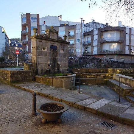 Martinez Rooms Pilgrims Caldas De Reis Zewnętrze zdjęcie