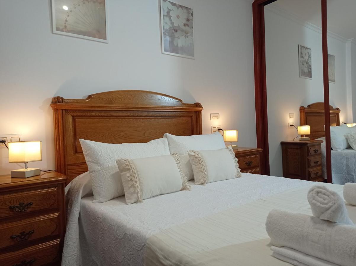 Martinez Rooms Pilgrims Caldas De Reis Zewnętrze zdjęcie