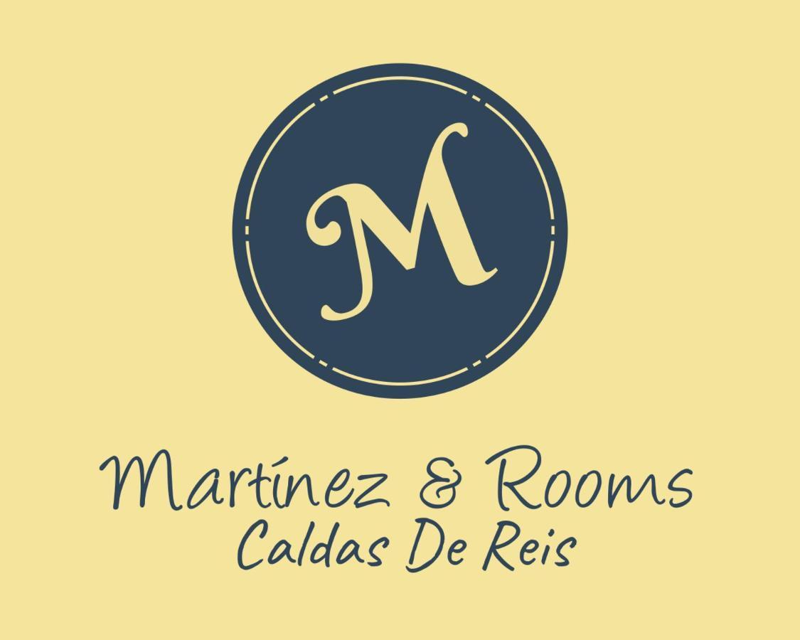 Martinez Rooms Pilgrims Caldas De Reis Zewnętrze zdjęcie