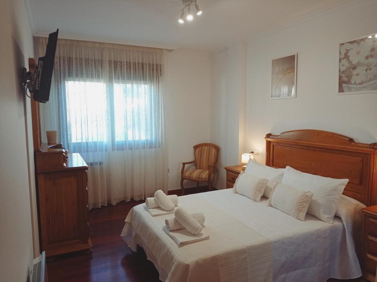 Martinez Rooms Pilgrims Caldas De Reis Zewnętrze zdjęcie