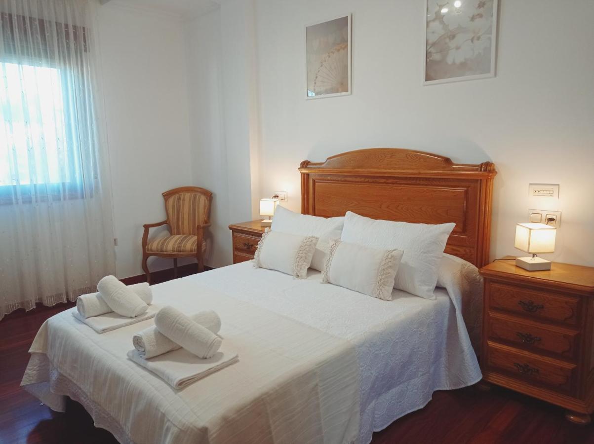 Martinez Rooms Pilgrims Caldas De Reis Zewnętrze zdjęcie