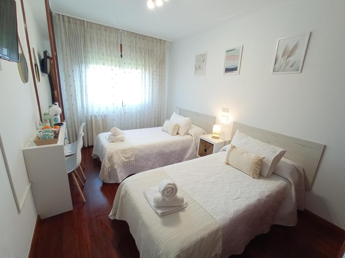 Martinez Rooms Pilgrims Caldas De Reis Zewnętrze zdjęcie