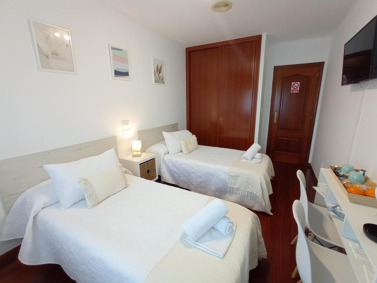 Martinez Rooms Pilgrims Caldas De Reis Zewnętrze zdjęcie