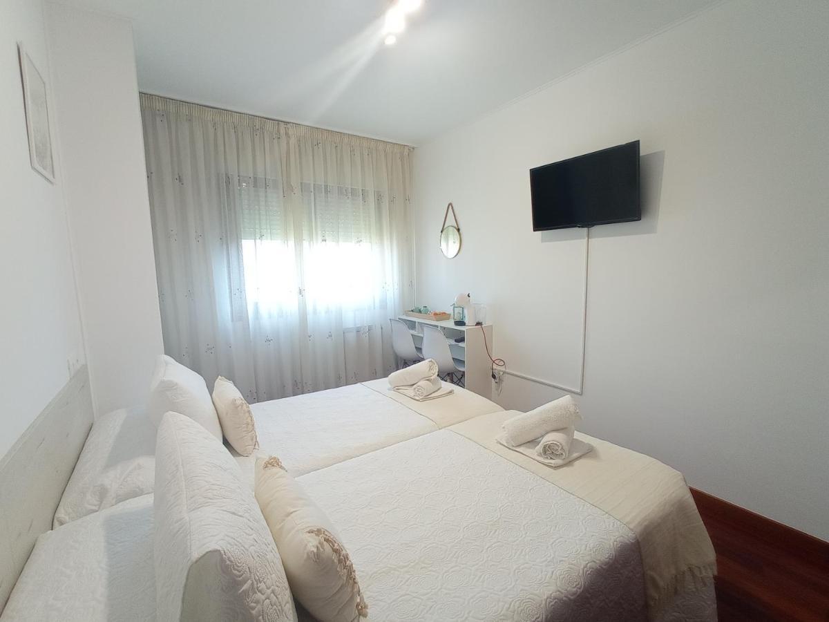 Martinez Rooms Pilgrims Caldas De Reis Zewnętrze zdjęcie